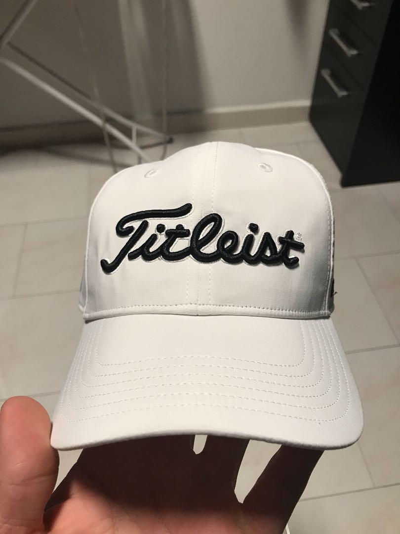 Titleist Junior Cap, Sports Equipment 