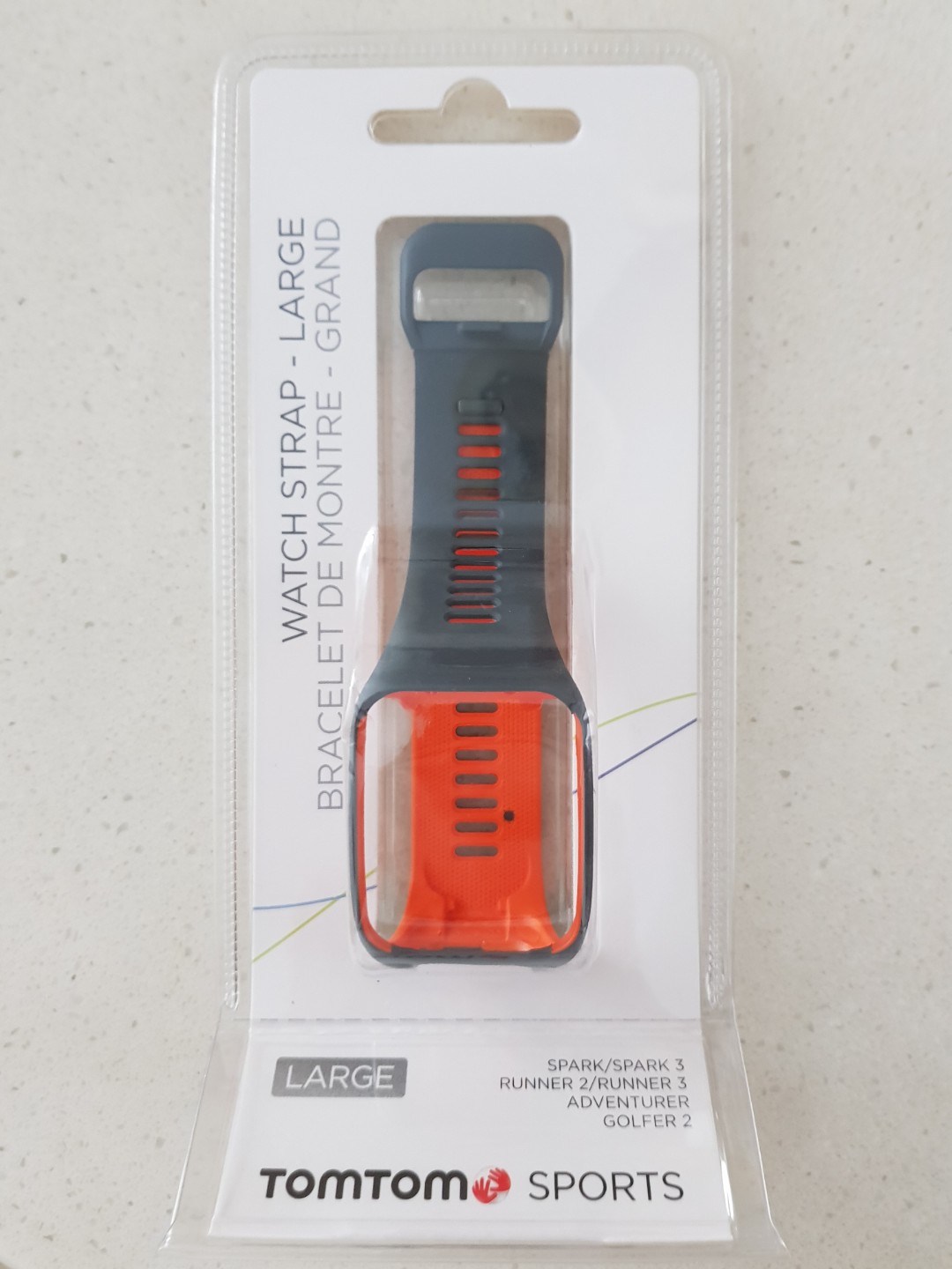 tomtom runner 2 watch strap