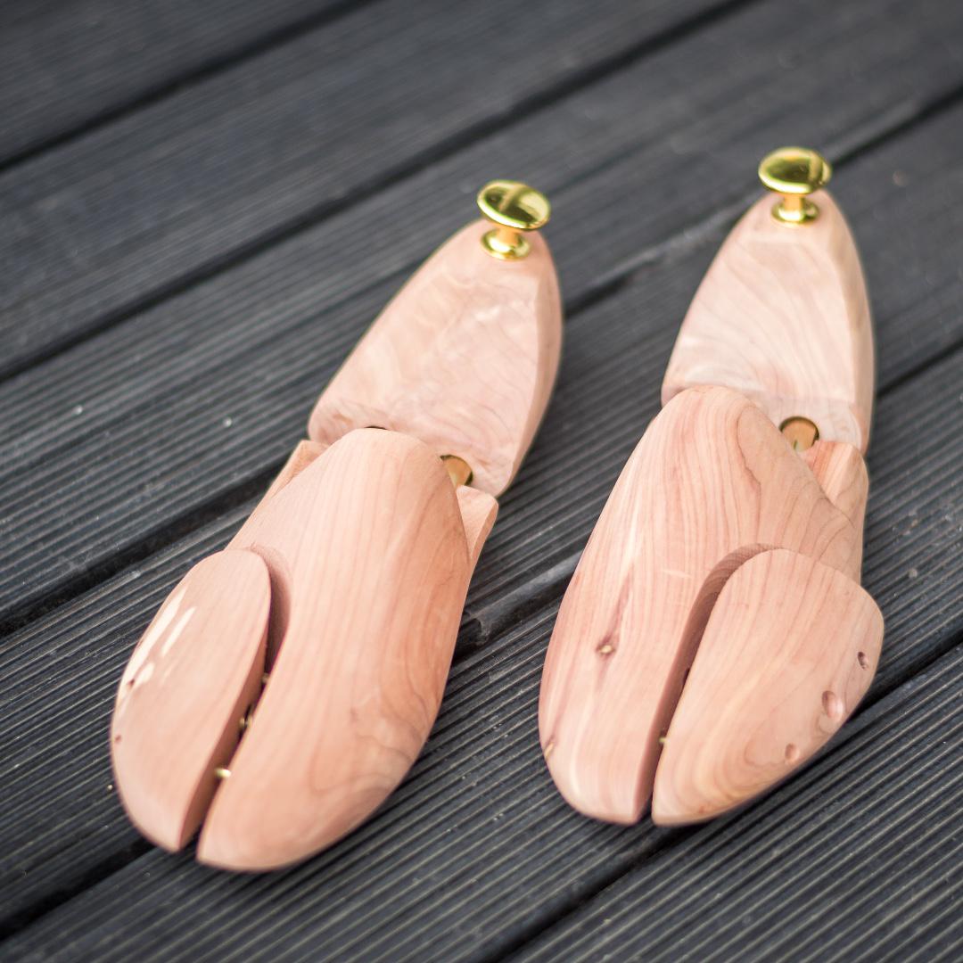 Top Quality Red Cedar Shoe Trees