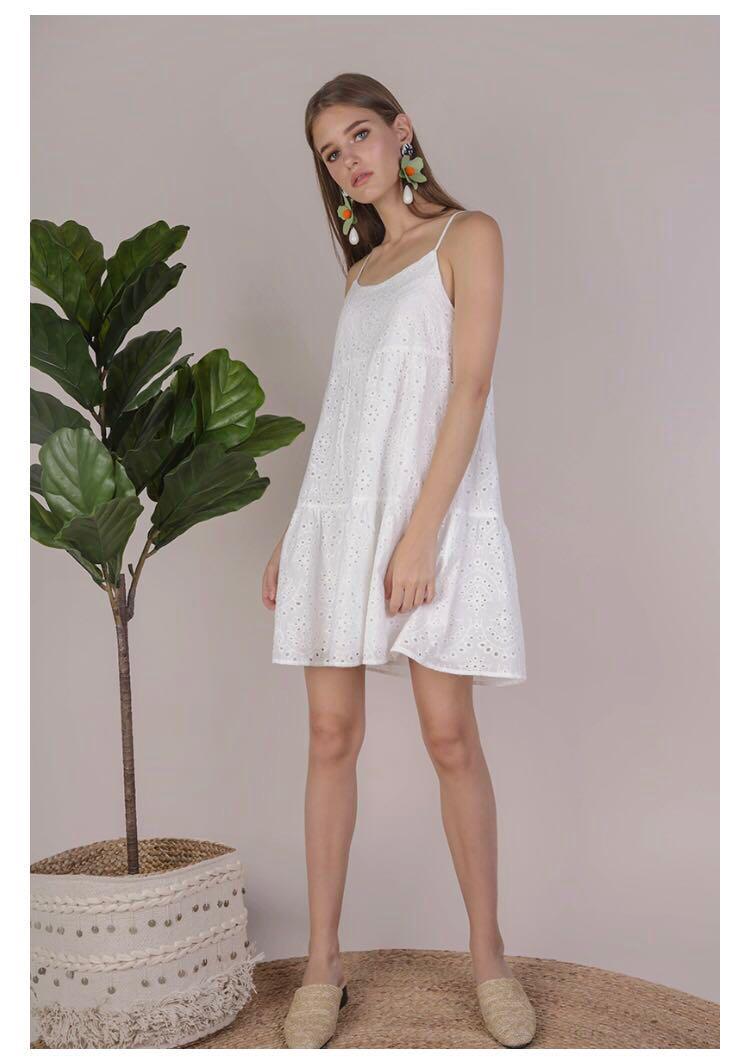 Emmy tiered dress Clearance