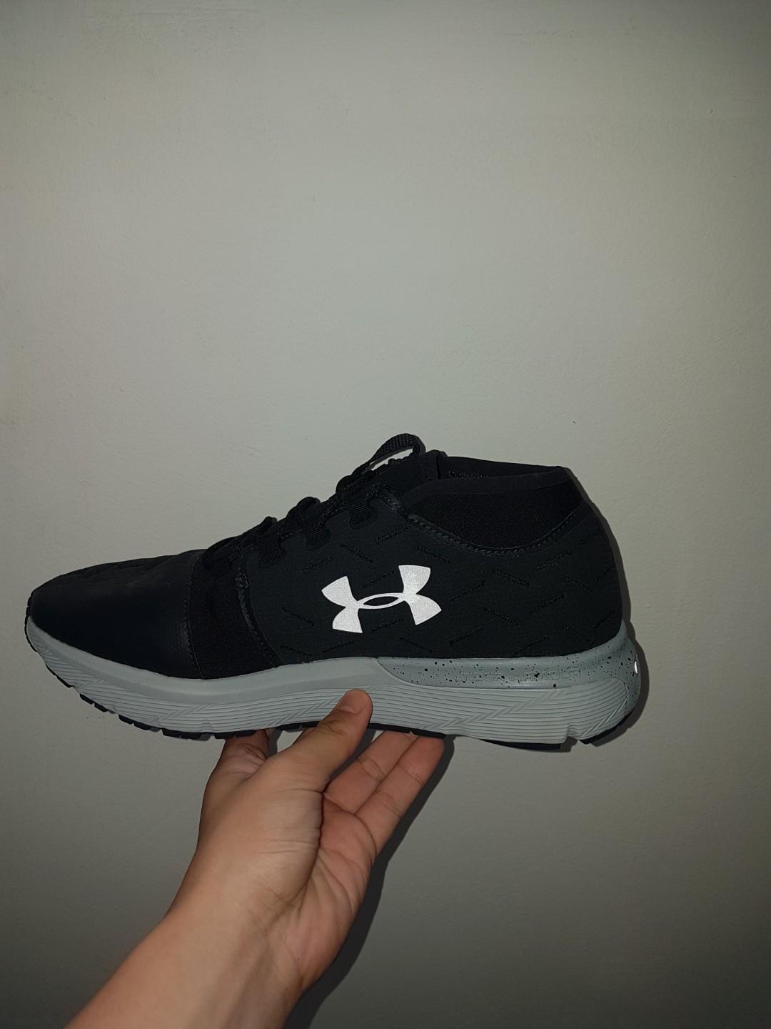 under armour charged reactor