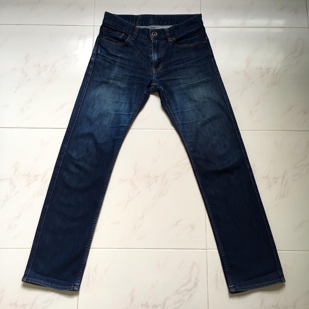 uniqlo s001 jeans