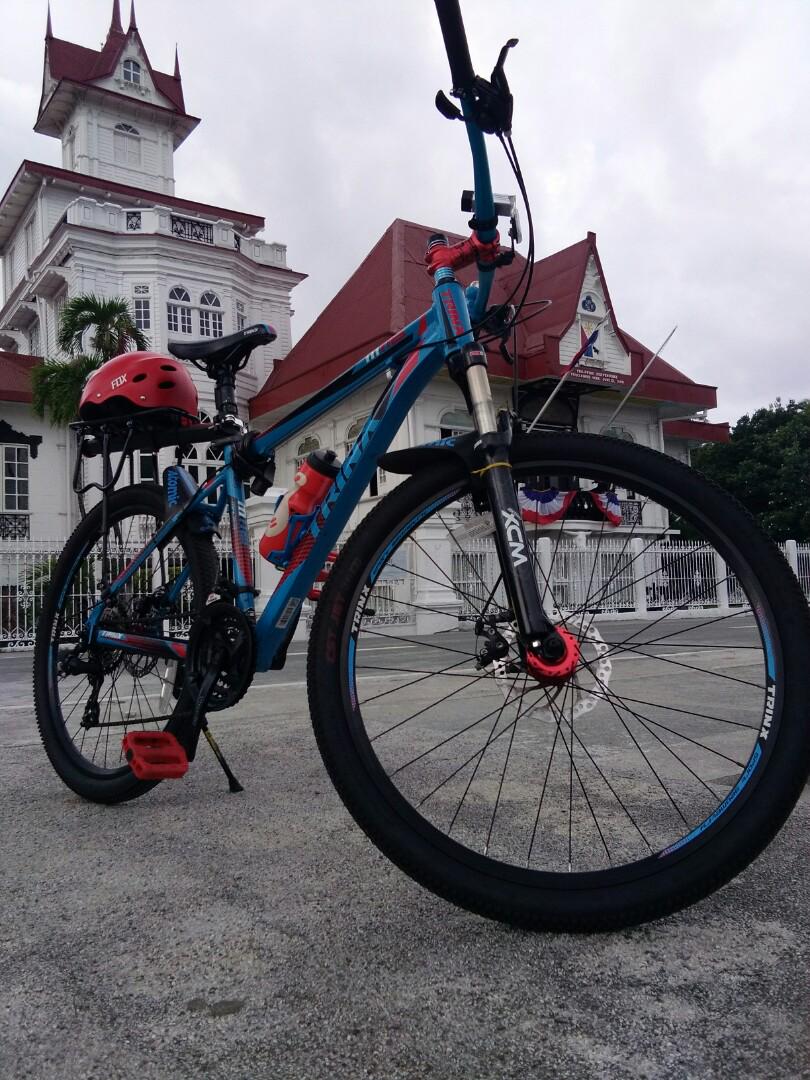 Upgraded Trinx Alloy, Sports Equipment, Bicycles & Parts, Bicycles on ...