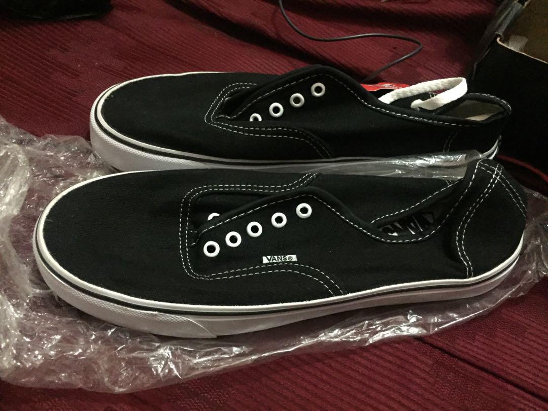 Vans authentic premium store