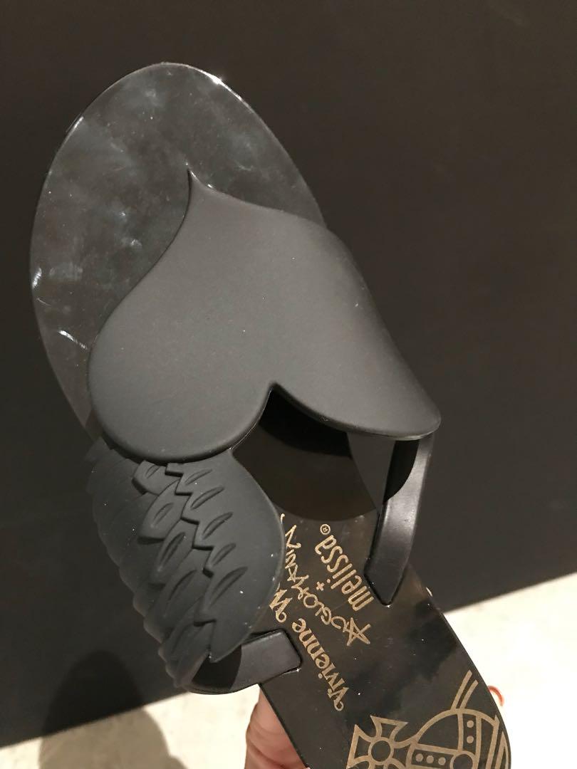 Vivienne westwood wing sandals sale