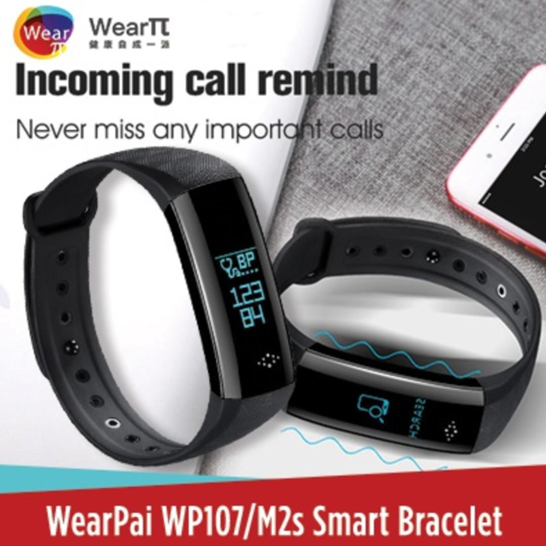 m2s smart bracelet