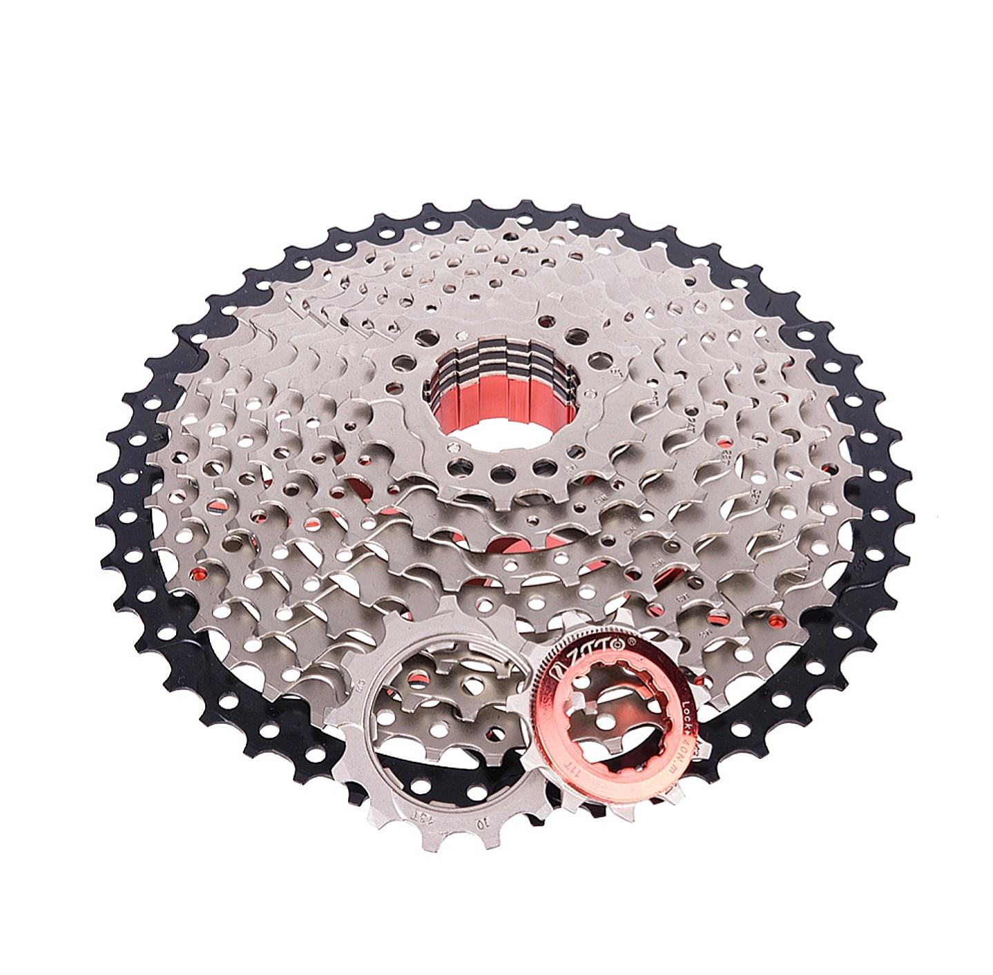 Ztto 10 top speed cassette