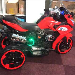 ❤️Kids Tricycle/Kids Motorbike💜