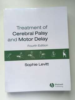 treatment of cerebral palsy and motor delay