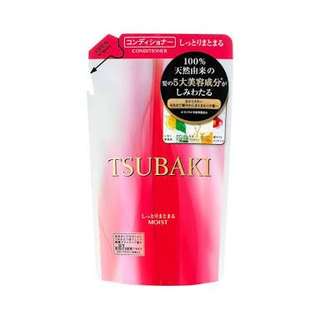Tsubaki Moist Conditioner Refill