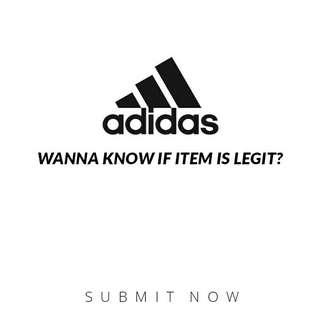 Wanna know if item is Legit?