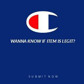 Wanna know if item is Legit?