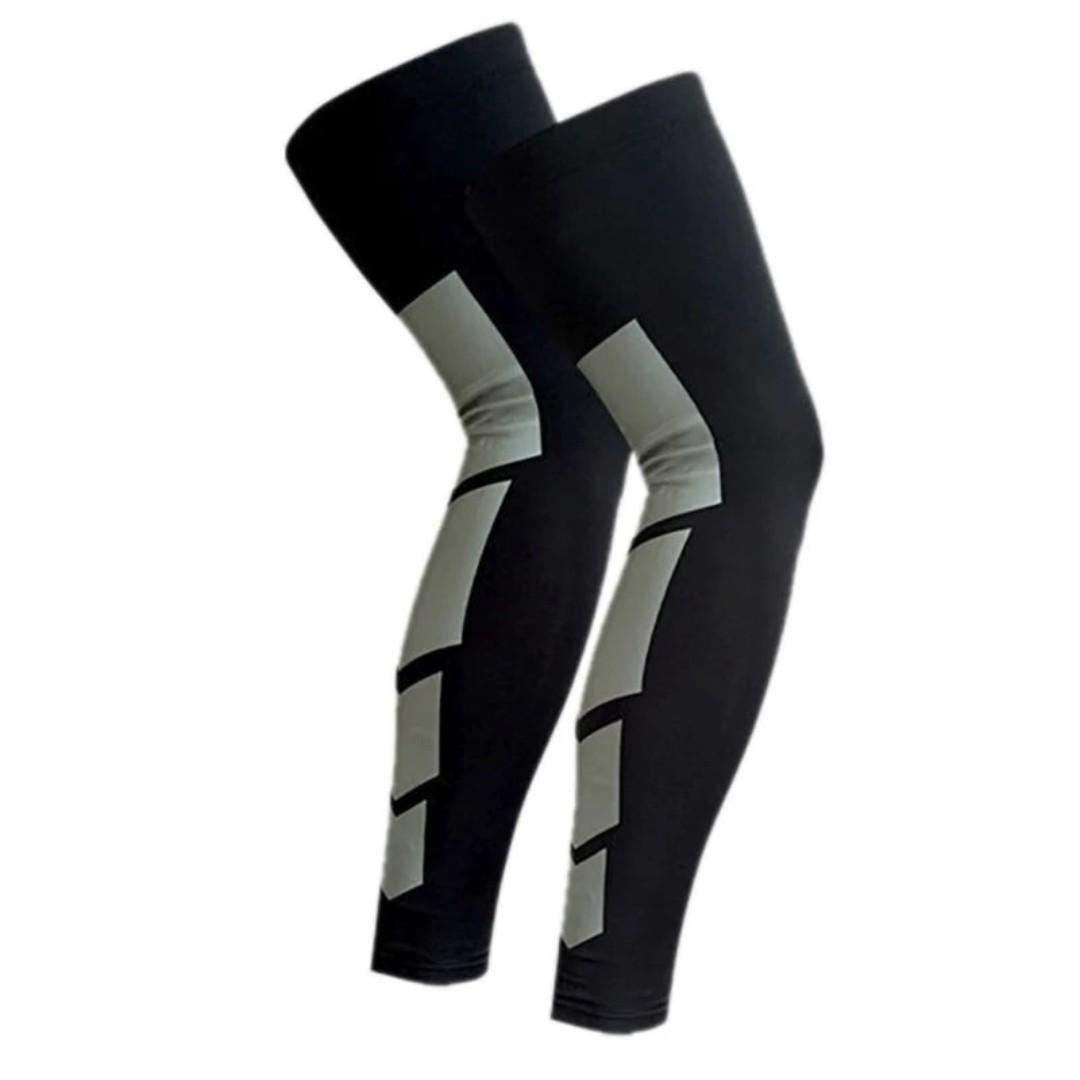 nike running compression leg sleeves
