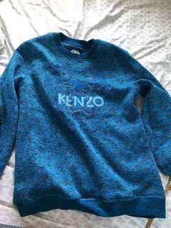 Authentic Kenzo unisex sweater