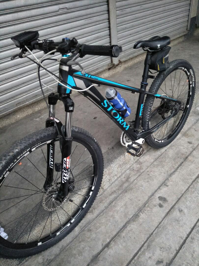 Storm mountain bike price hotsell