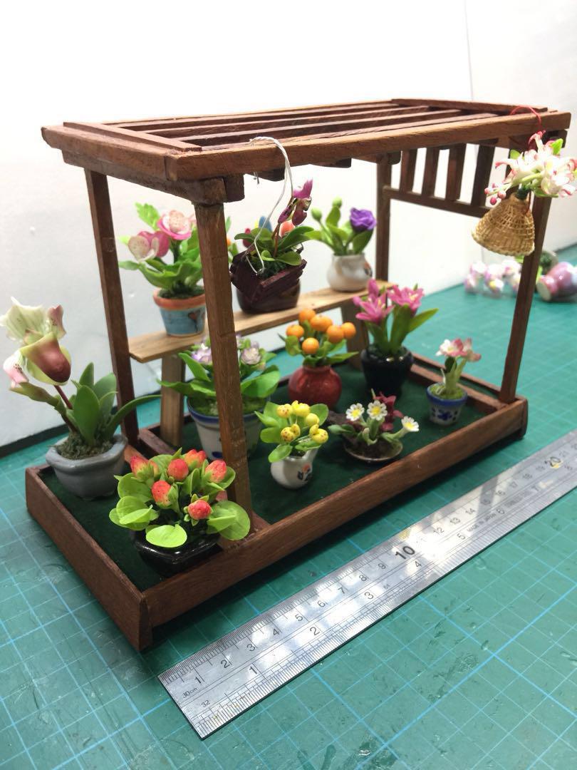 人手製日式小花屋 手作 自家設計 手作產品 飾物 Carousell