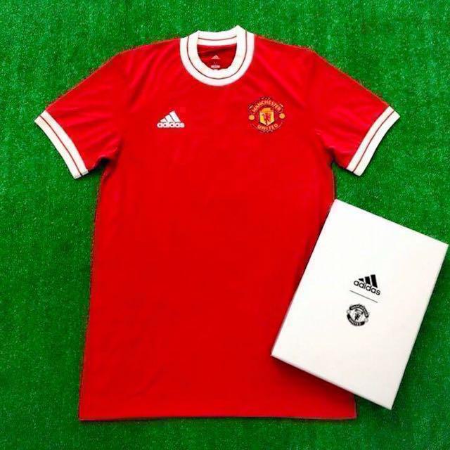 manchester united icon jersey