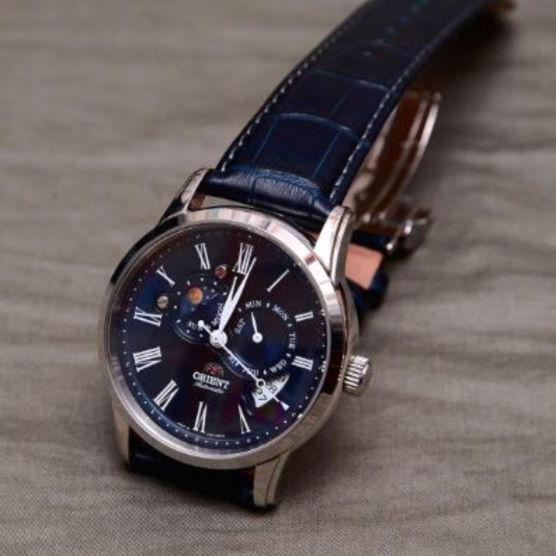 Orient automatic sun and moon et0t004d shop