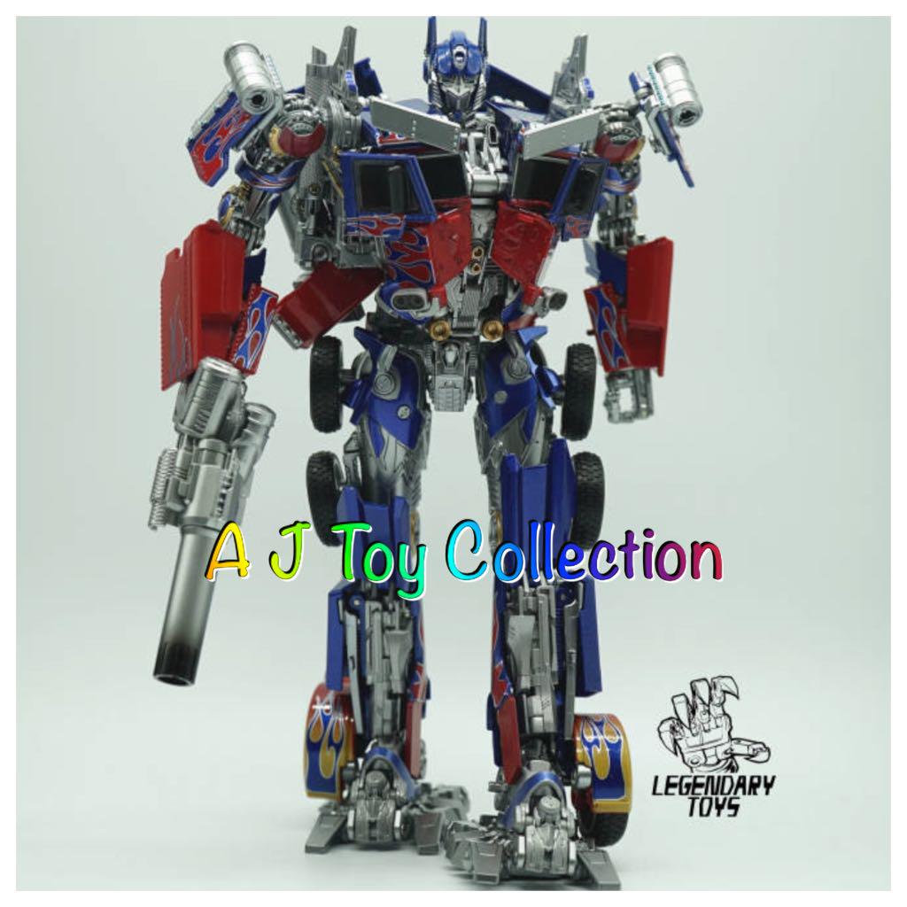 In Stock Transformers Legendary Toys LT02 Optimus Prime Hobbies