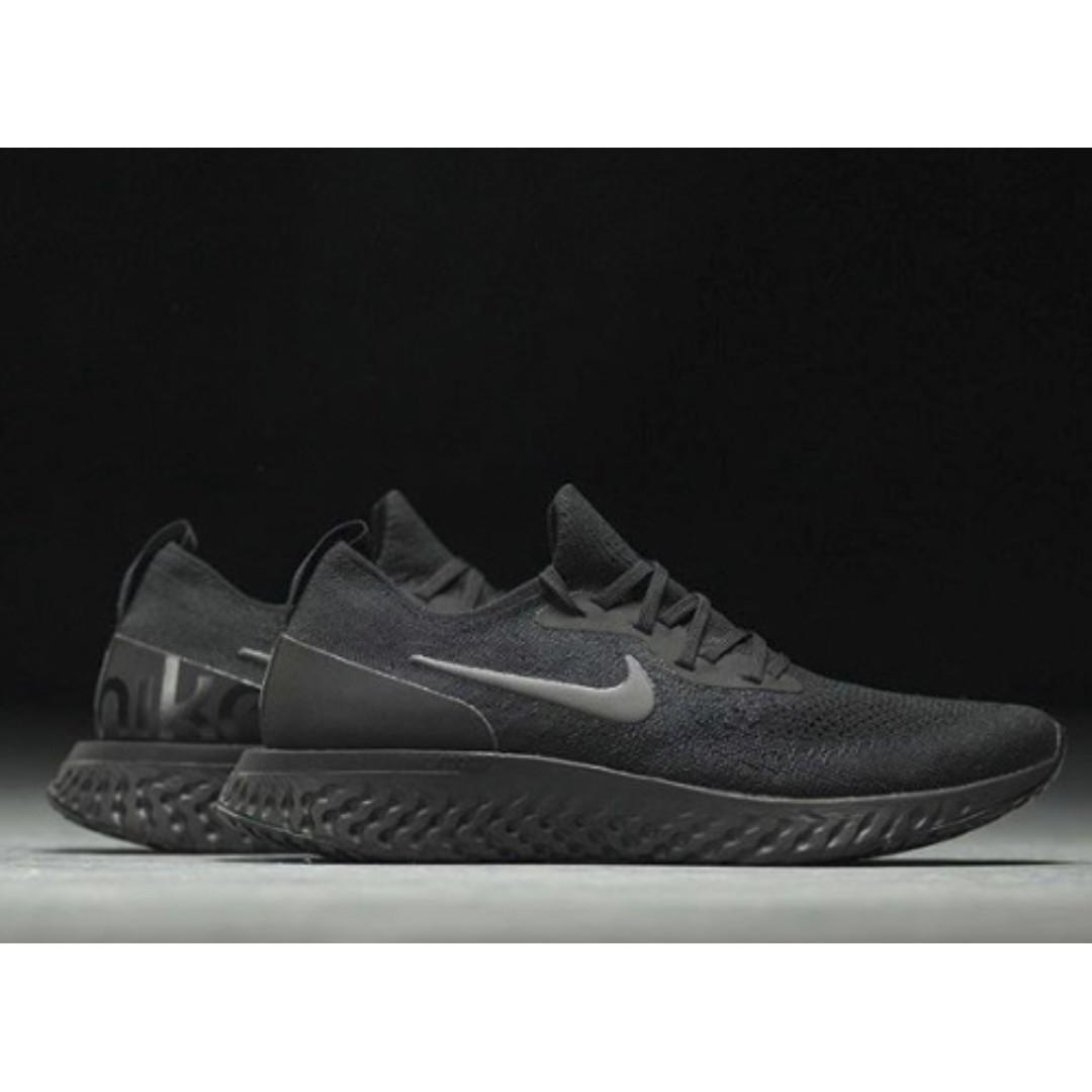 epic react triple black