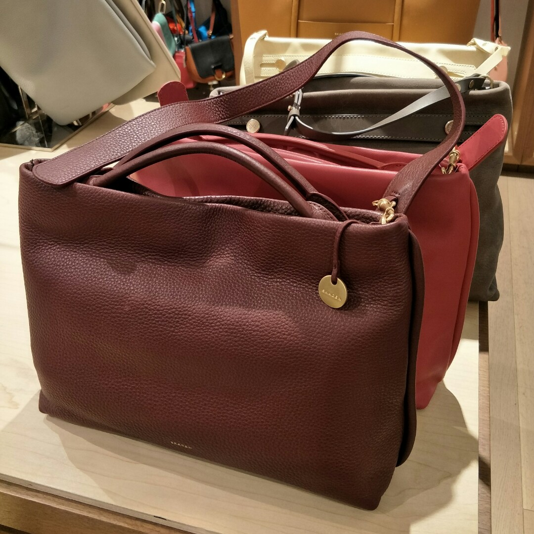 Skagen mikkeline shop mini satchel