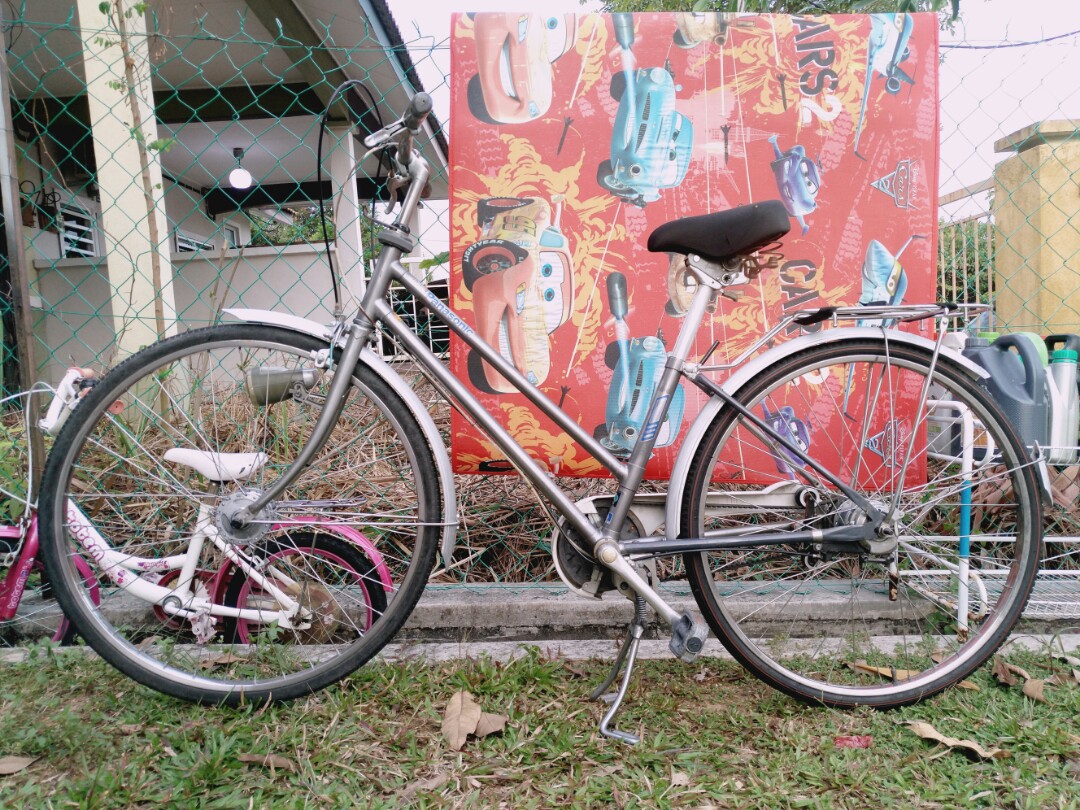 Bicicleta panasonic 2025 antigua