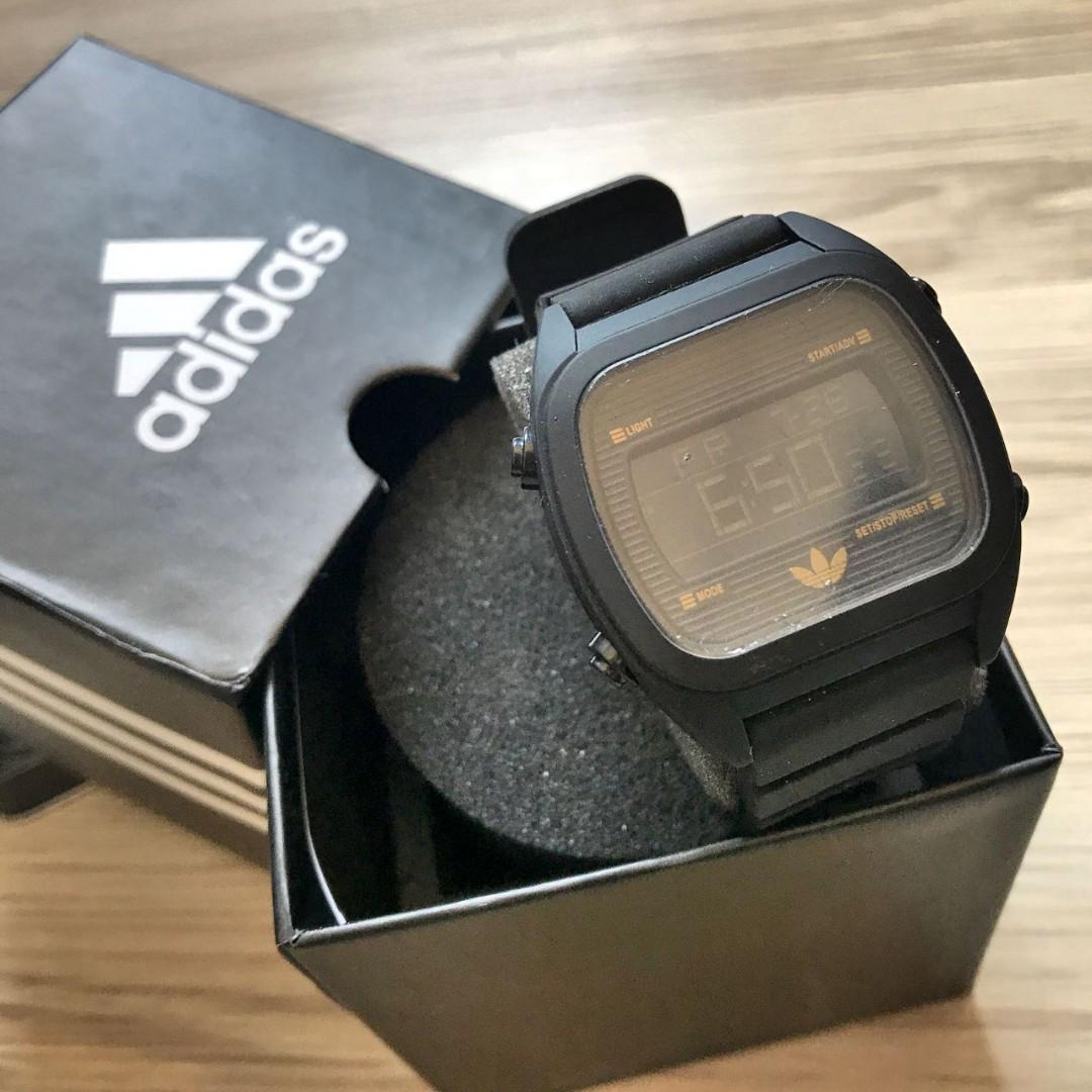 Adidas Watch, Luxury, Watches on Carousell