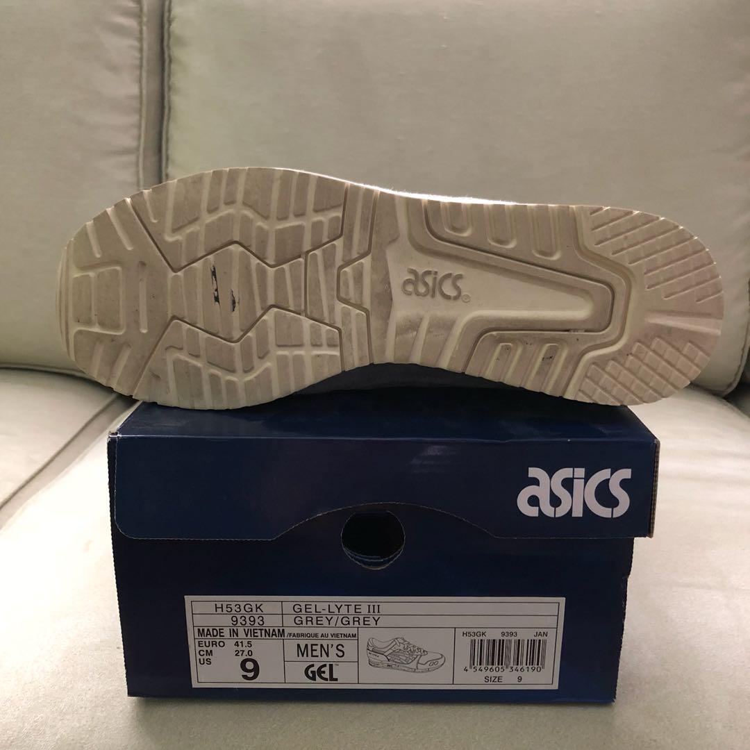 Asics Gel Lyte 3 III Reigning Champ Men s Fashion Footwear