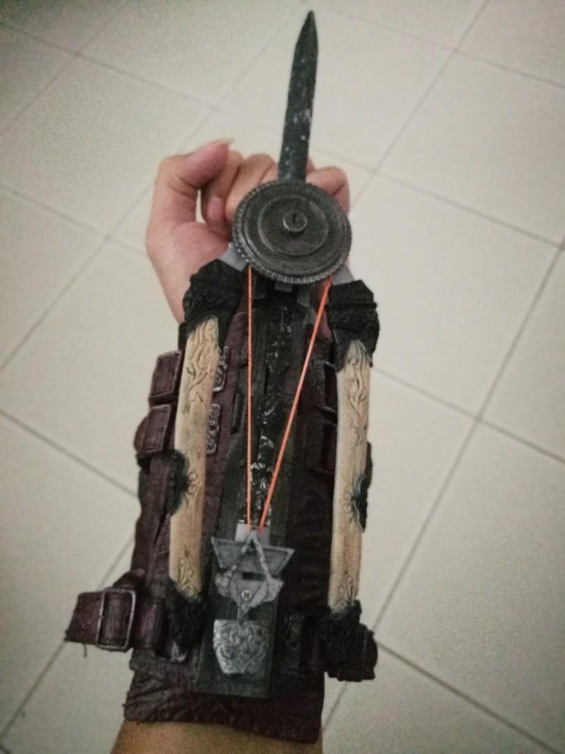 Assassins Creed Unity Hidden Blade Everything Else On Carousell