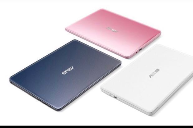 Asus E203na Laptop Pink Computers Tech Laptops Notebooks On Carousell