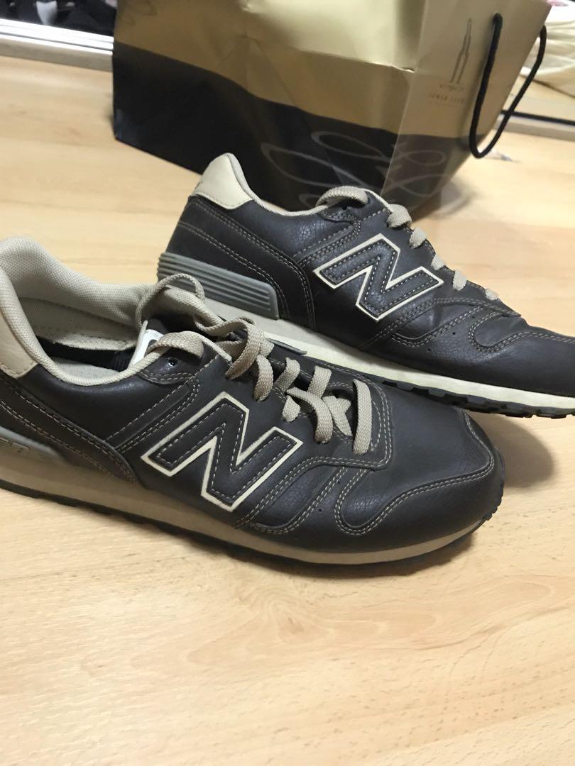 Authentic New Balance 368 leather shoe, Men's Fashion, Footwear, Sneakers  on Carousell
