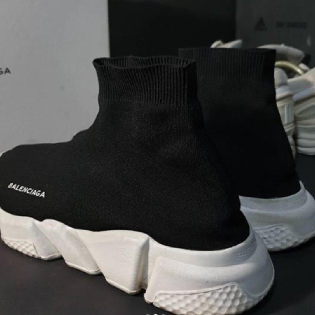 balenciaga speed trainers full black Marktplaats
