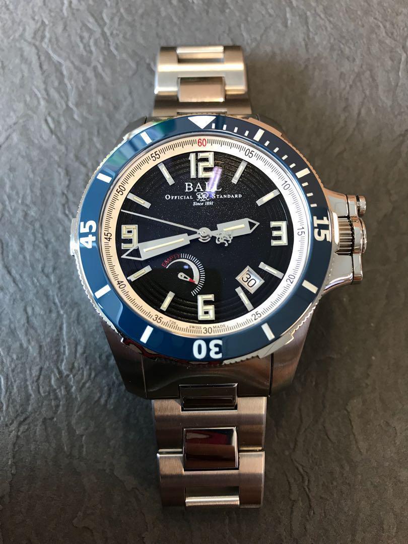 Ball hunley watch shop