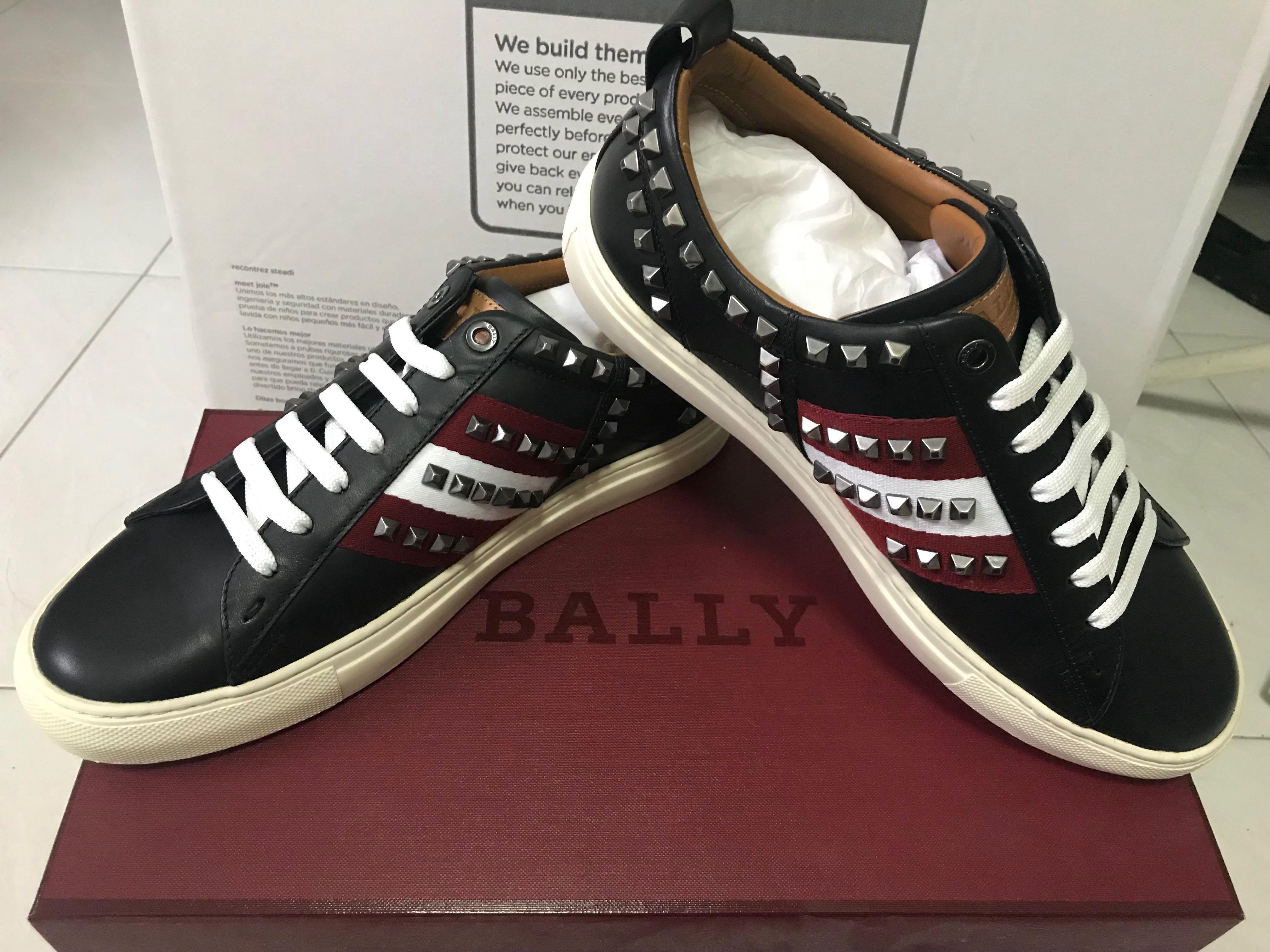 bally sneakers 2018