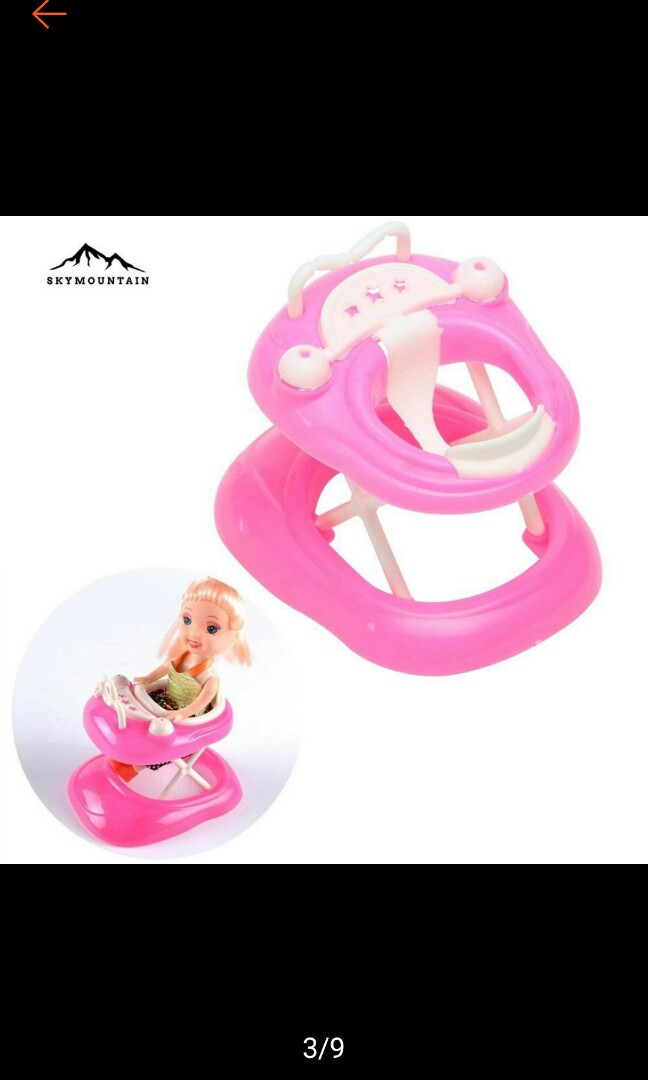 barbie baby toy