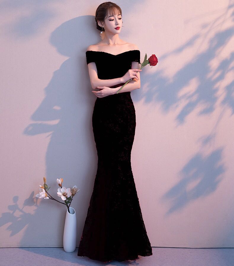 Long Dinner Dresses