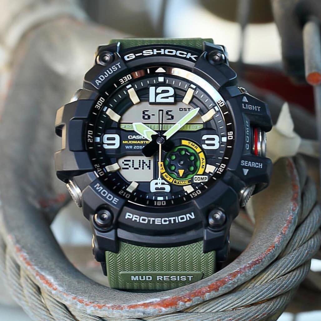 Brand New And Authentic Casio G Shock Mudmaster Gg 1000 1a3 Gg1000 Gg1000 Gg 1000 Gg 1000 Gg 1000 1a3 Gga3 Gga3 Mudmaster Gshock Gshock G Shock Casio