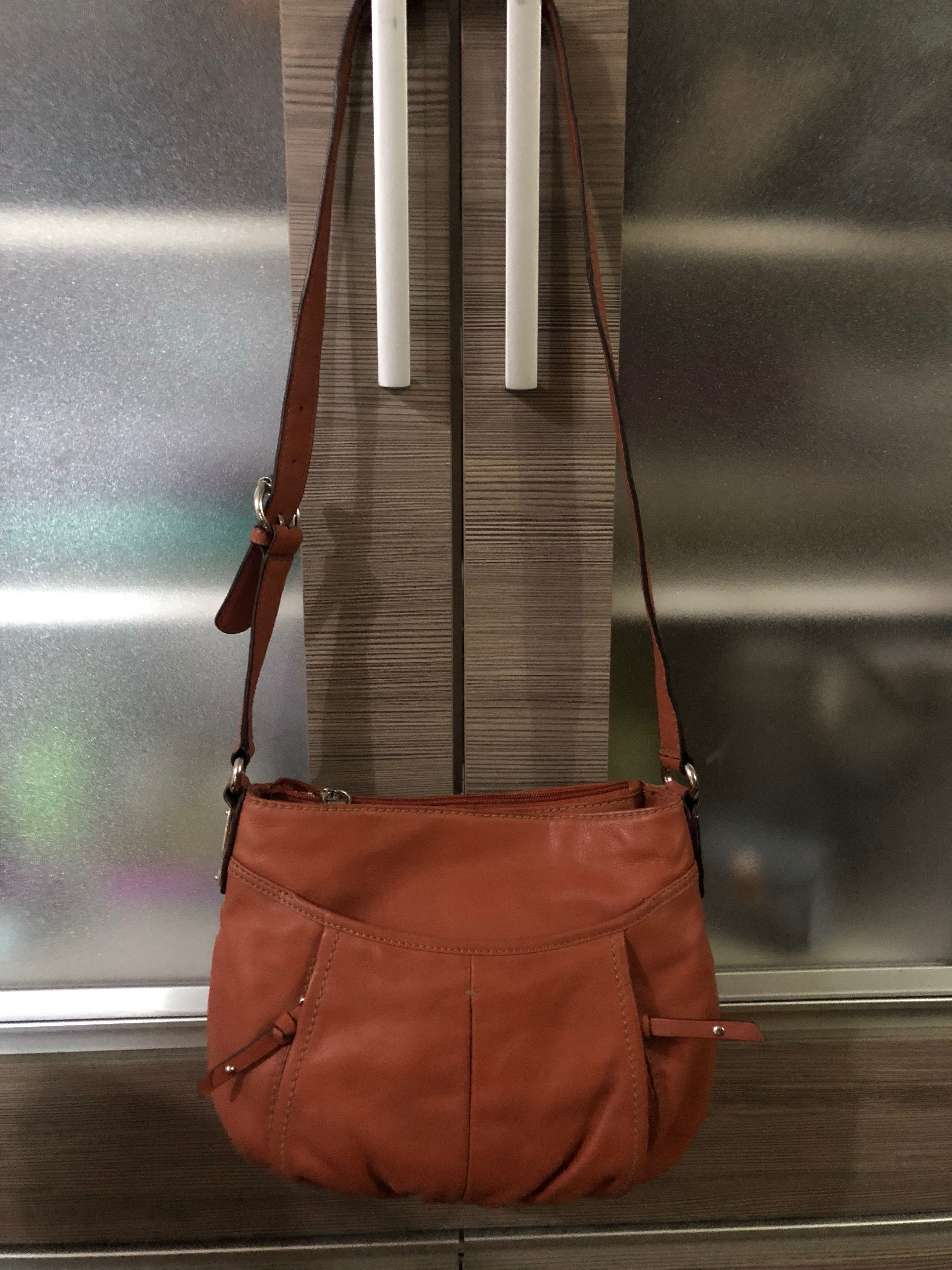 Brandnew Tignanello Leather Crossbody Bag From Canada Preloved Brandnew Tignanello Leather Crossbody Bag From Canada Preloved Women S Fashion Bags Wallets On Carou