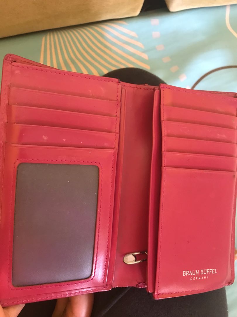 Braun buffel ladies wallet price singapore Outlet