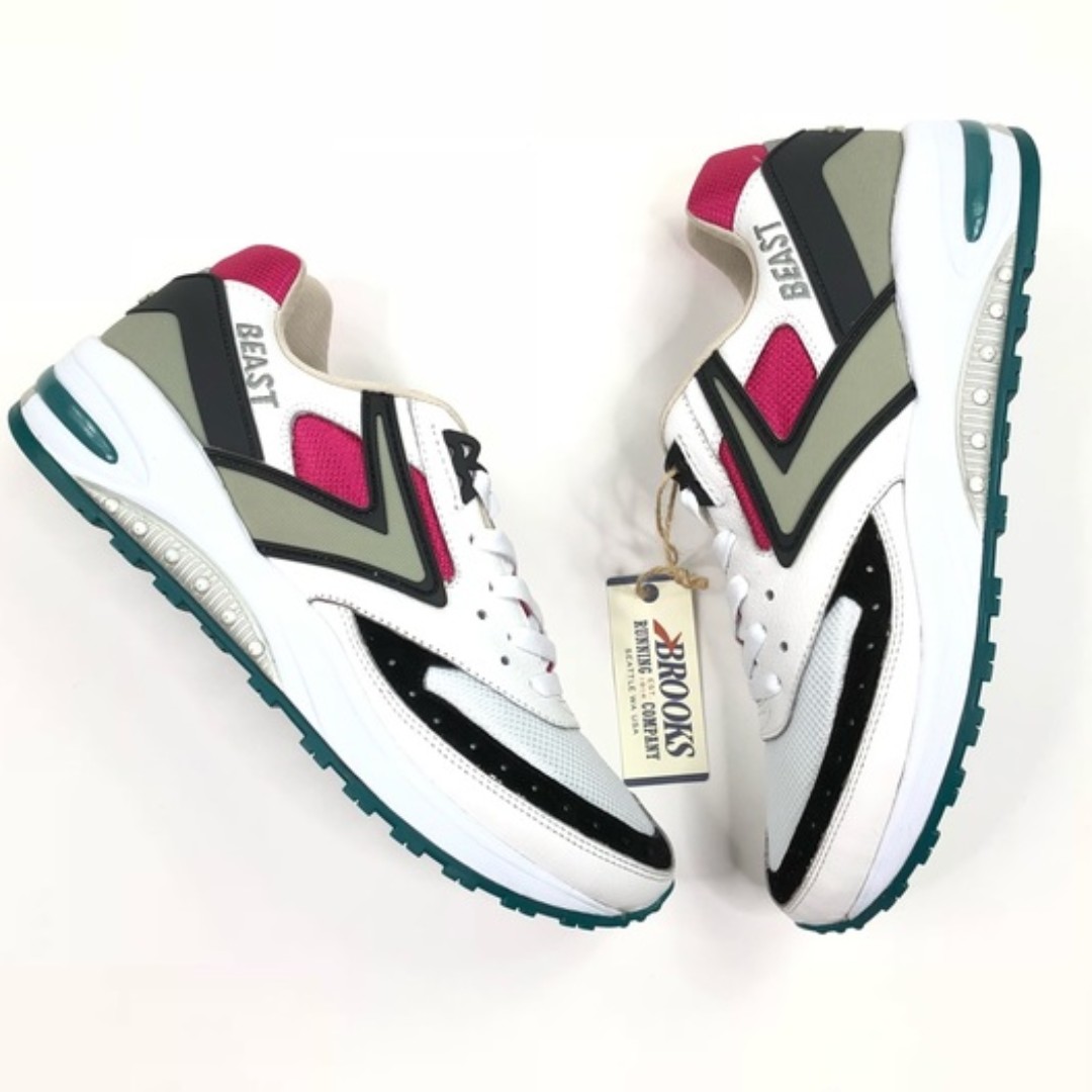 brooks beast 10 pink