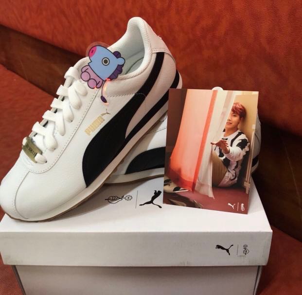 BTS X PUMA TURIN, Damens's Fashion, Schuhes, Sneakers on Carousell BTS X PUMA TURIN, Fashion, Damens's Fashion, TURIN, Schuhes, Sneakers on Carousell 5ae25a
