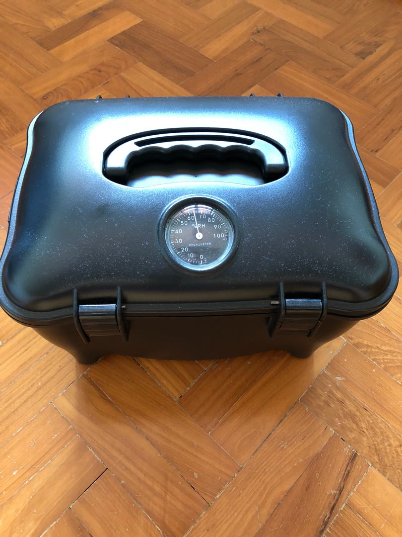 Camera Dry Box, Photography, Cameras on Carousell