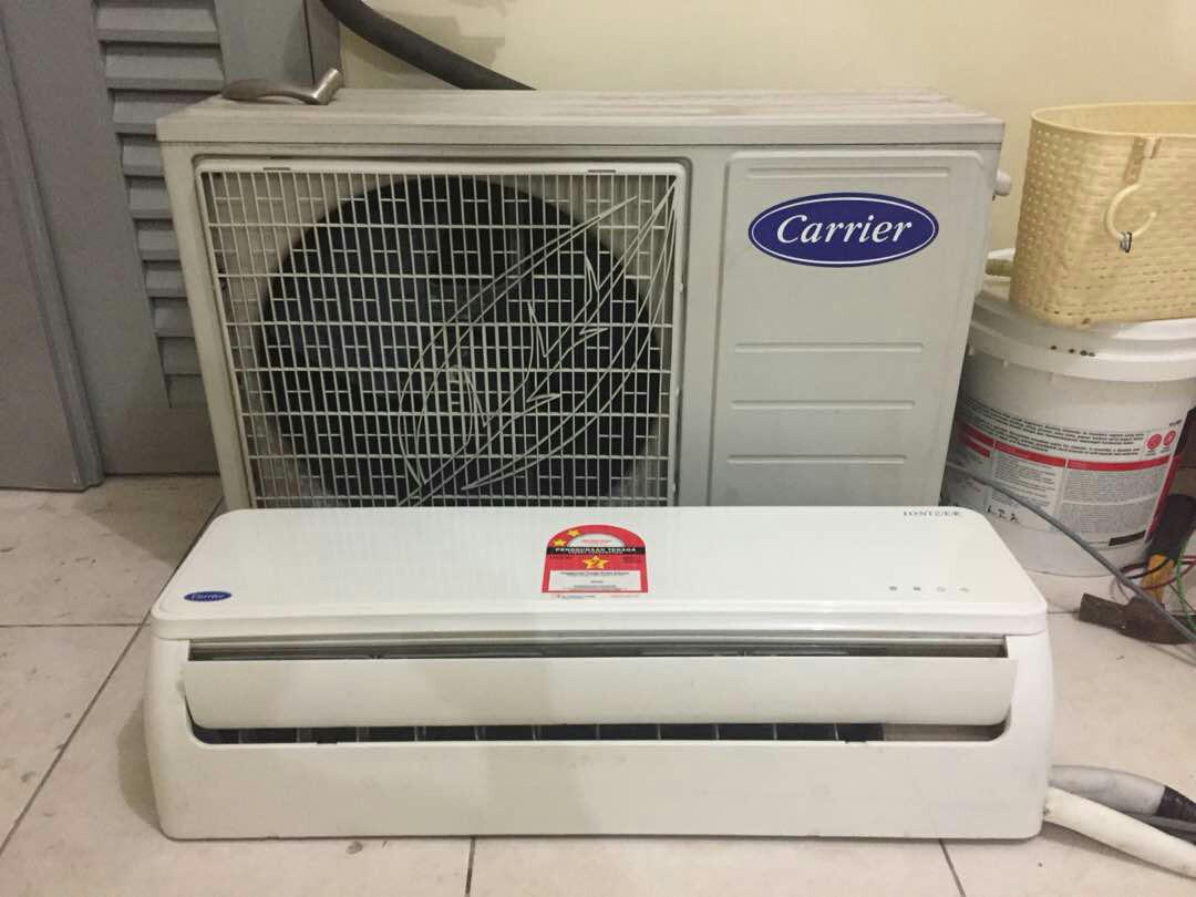 Carrier cheap air cond