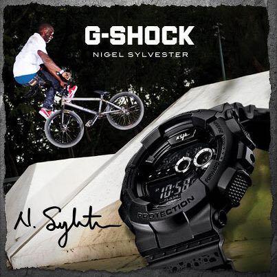 Casio G SHOCK 30th Anniversary x Nigel Sylvester Collaboration Watch GD 101NS 1