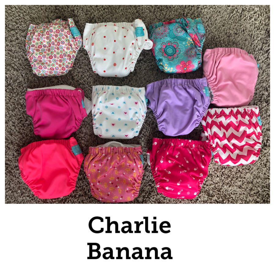 Charlie Banana Cloth Diapers Babies Kids Babies Apparel On
