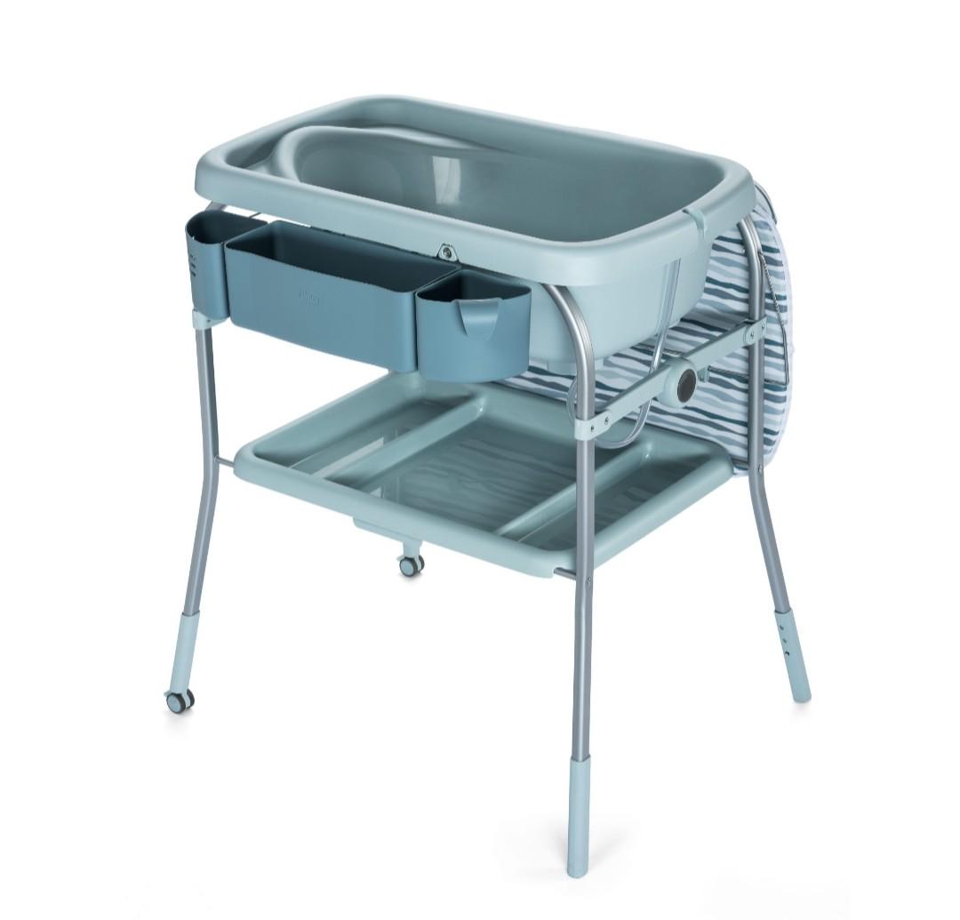 Chicco Cuddle & Bubble Comfort Baby Bath and Changing Table, Babies