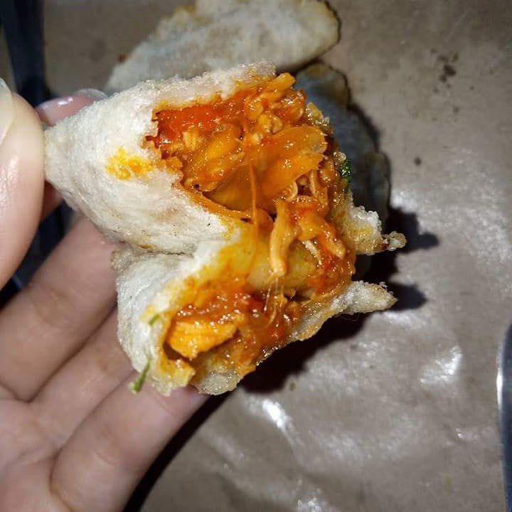 Ayam: Gambar Cireng Isi Ayam