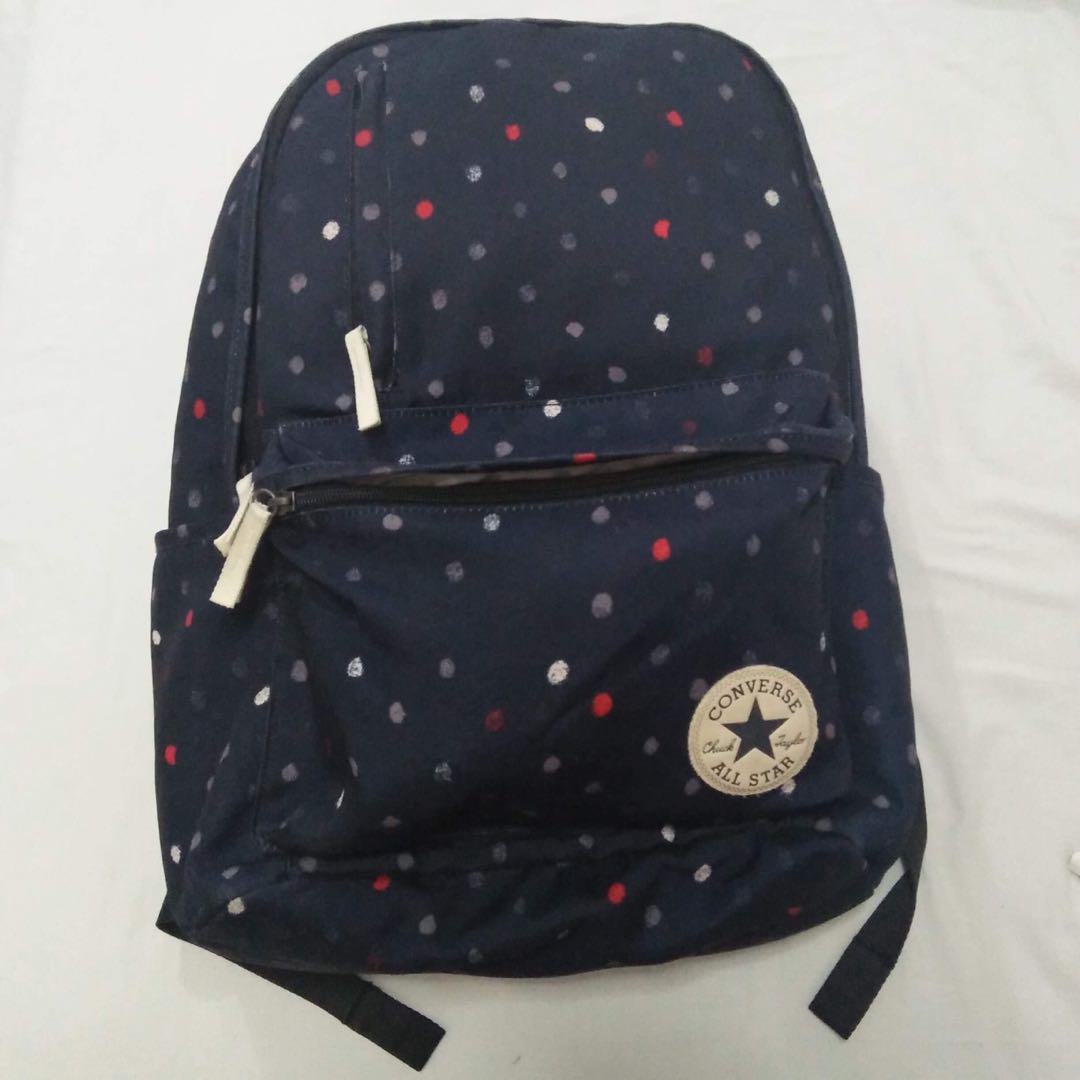 converse backpack chuck taylor