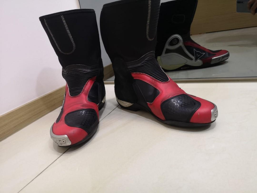 Dainese axial top pro in boots