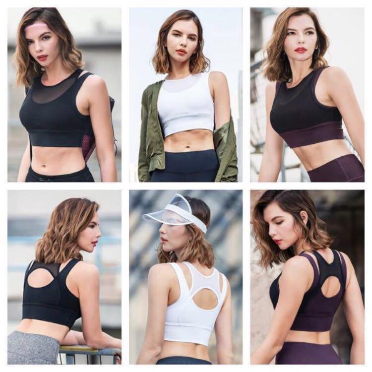 Extreme support sports bra clearance